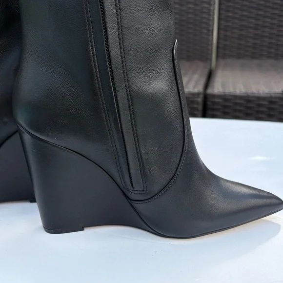 MICHAEL KORS
Isra Embellished Wedge Boot NEW - Picture 8 of 11